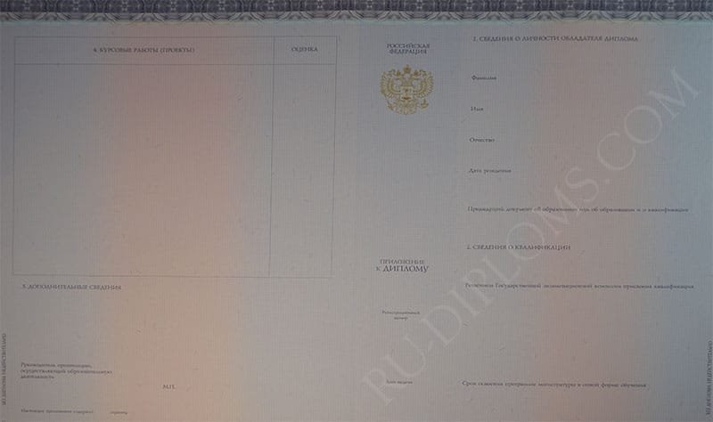 Диплом магистра 2014-2026 НОВОГО ОБРАЗЦА Киржач